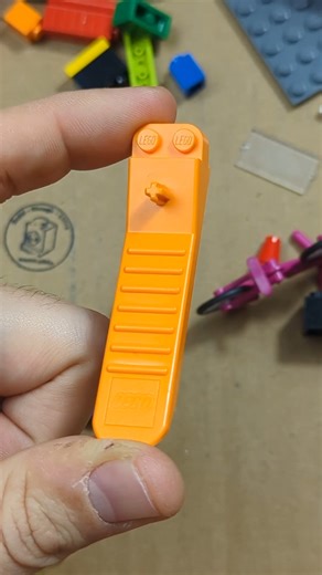 How do you use this LEGO thingy? #Lego #legos #afol #toys #legomoc #legobuild #legofan #legolife #legoinsta #legoinstagram | Sam Builds