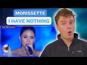 Opera Singer REACTS to "I Have Nothing" by Morissette