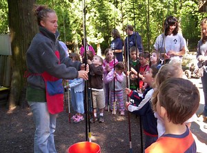 Springbrook Trout Farm Opens For Season On Friday