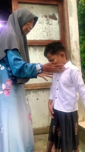May you receive blessings #grandma #salim #prayer #shorts #feedshorts