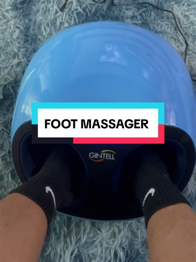 Foot Massager Benefits for Tired Feet and Better Sleep