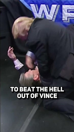 Donald Trump HUMILIATES Vince McMahon In The Battle Of The Billionaires