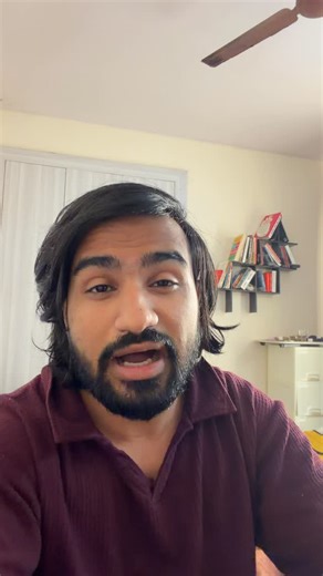 Sarthak Goswami on Instagram: "Godi Media sirf TV par thodi hoti hai"