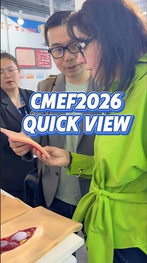 Chinese Medical Simulation Models | Puncture & Anatomy Demo | CMEF 2026