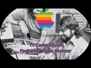 Apple Lisa: The Computer That Changed Everything - Featuring Kevin Costner