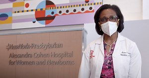 NewYork-Presbyterian Alexandra Cohen Hospital for Women and Newborns Opens