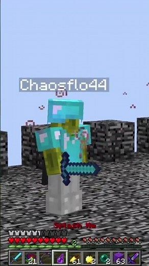 Chaosflo44 VS IsyCheesy