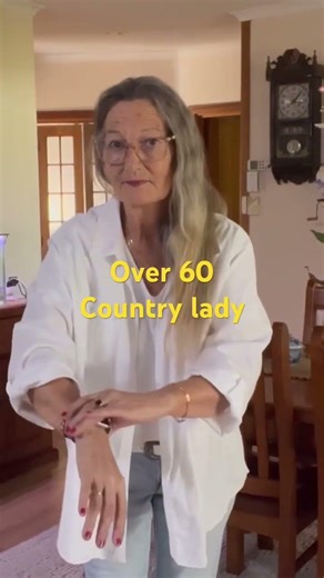 Over60 Country Lady