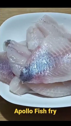Apollo Fish fry