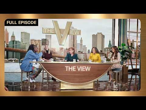 The View Full Broadcast – May 11, 2026