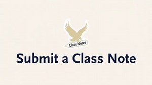 1.2K views | BC Eagles, what's your story?! Everyone's favorite section of Boston College Magazine is the Class Notes, but these won’t be complete without a few words from you! Maybe you’ve got big news or a cherished Boston College memory to share. Maybe you just want to say hello. Submit a class note today and tell us what's new with you: https://bit.ly/4fNhI4J (Deadline 11/24 for the Winter 2025 issue) | Boston College Alumni | Facebook