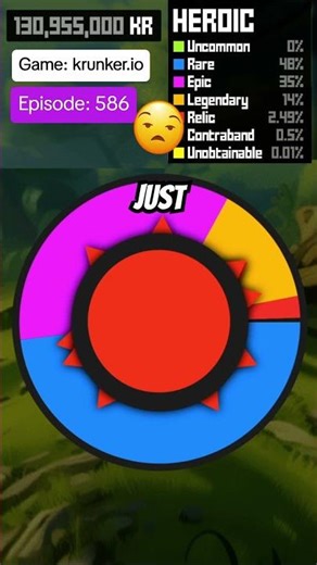 The RAREST Skin in Krunker? 😱