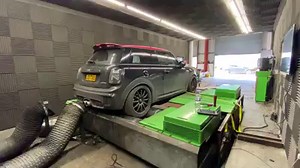 2.4K views · 74 reactions | 2.0T MINI F56 JCW fitted with JCW Pro exhaust, software only. 309.69hp, 431.06nm. | DervTech Tuning | Facebook