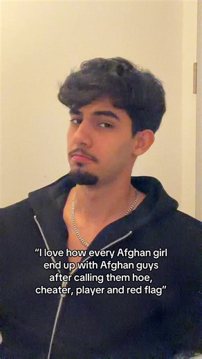 The Complex Dynamics of Afghan Relationships