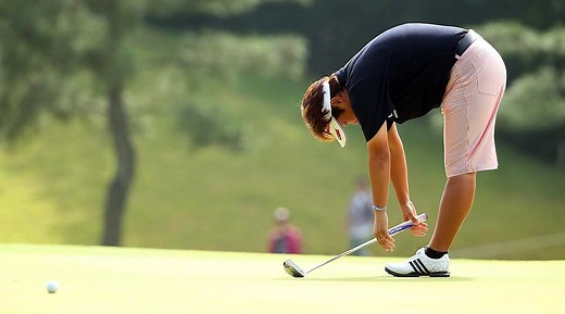 Hang in there: Here are 11 reasons why you aren't getting any better at golf (but should still have hope)