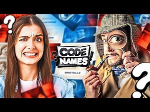 L'anecdote de la cramouille ! (c'est gênant) - Code Names