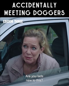 This is the most beautiful conversation about dogging you'll ever see. | BBC Three