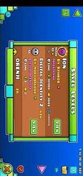 How to fix 'Download failed please try again later' songs in geometry dash 2.1