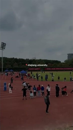 Campus Tour at Zhejiang University, China 🇨🇳