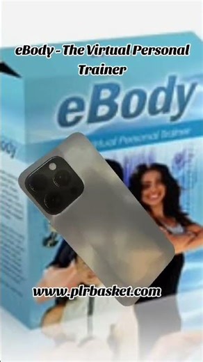 eBody – The Virtual Personal Trainer
