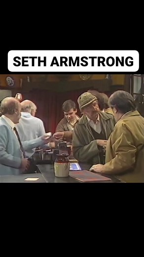 SETH ARMSTRONG 🍺 ⏰️ | UP SHE FLEW and the cock flattened her