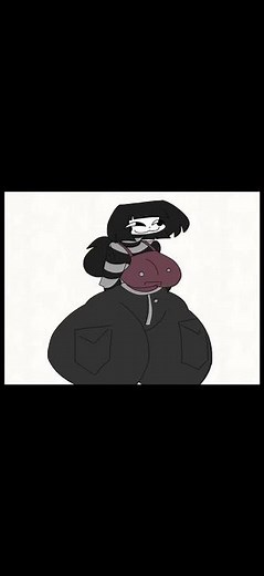 • Pants pooping animation ! • [credits to tiki_sep on Twitter/X]