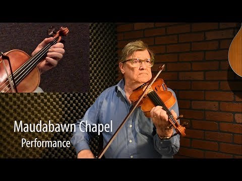Maudabawn Chapel - Irish Fiddle Lesson by Kevin Burke