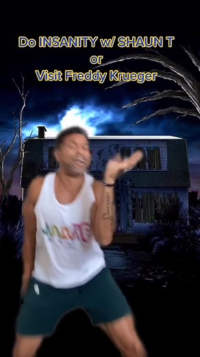 Embracing the Madness: Shaun T's INSANITY Workout Journey