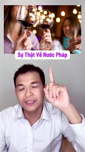 Nước pháp #codeage #suckhoe