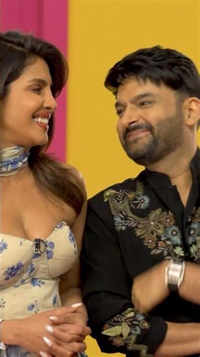 Global ICON Priyanka Chopra Takes Over Kapil’s Couch 🤩 | TGIKS S4 | Netflix India