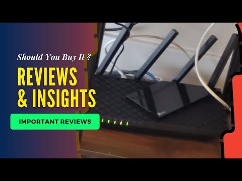 the TP-Link Archer AX73 WiFi 6 Router | Reviews Summary