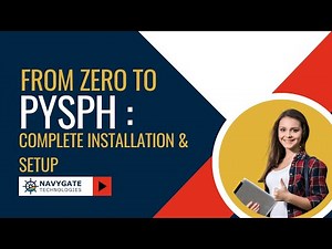 Installing PySPH and Viewer | Step-by-Step Installation Guide on Linux Using Conda