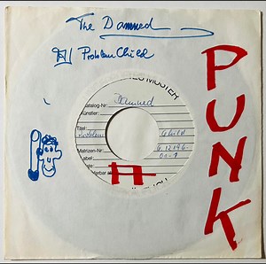 The Damned - Problem Child