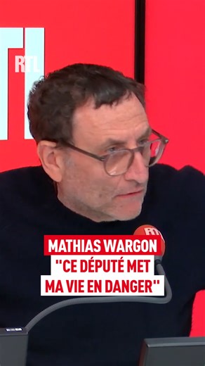 "Une phrase tronquée" : l'urgentiste Mathias Wargon se défend sur RTL de vouloir faire payer ceux qui auraient refusé la vaccination contre la grippe et suite aux propos du député LFI Aly Diouara, face à Marc-Olivier Fogiel à 8h15 dans RTL Matin | RTL