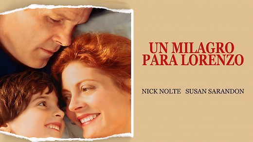 Un milagro para Lorenzo - Apple TV