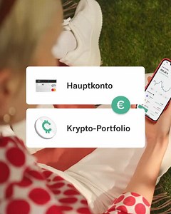 Schon mal über Krypto nachgedacht? Mit N26 ist es jetzt an der Zeit. Insights über die verschiedenen Währungen, ein übersichtliches Interface und das alles in deiner N26 App. Damit wirst du zum Krypto-Pro und gibst bald anderen Nachhilfe. Hast du es schon probiert? | N26
