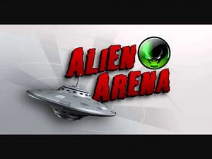 Alien Arena 2011 - Menu