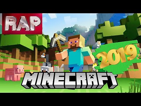 RAP DE MINECRAFT (2019) | PARODIA "MINERO" | Doblecero