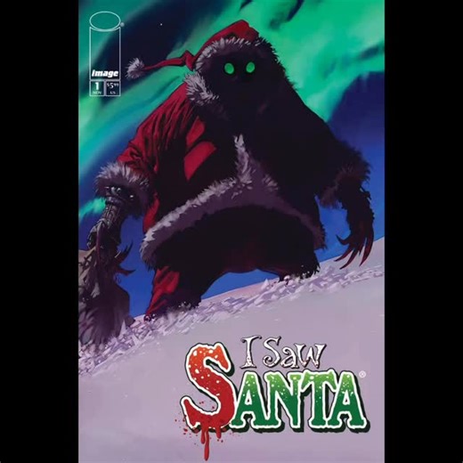Todd McFarlane on Instagram: "NEW MINI-SERIES in the SPAWN UNIVERSE - I Saw Santa comes out 11/26! This FIRST issue comes with UNSEEN art by the GREAT @real_greg_capullo (first slide)! Order YOURS by 11/3 or you’ll miss out!! Covers: @real_greg_capullo @marco_failla_art @todorhristovartist Writers: @ckcomedy @andrew_sanders_writer Art: @thomasnachlik Colors: @dave.kempstudios @dan.kempstudios Letters: @andworlddesign #spawn #santa #imagecomics #christmas #comics #horror #toddmcfarlane #comicbook