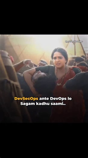 PythonLife on Instagram: "Devops & DevSecOps with Aws in Telugu We Provide 1.2 Months Live Classes & Recorded Content (Life Time) 2.Pratical Based Learning 3.Study Material 4.Certification 5.Placement Assistance Mock Interviews Resume Building RealTime Projects Daily 25 Job Notifications 6.Topic wise interview questions 7.24/7 Community for Doubts 8.Emi Available Price: Rs 5999 [Emi Available] For Free Demo: https://pythonlife.in/devops-with-aws.html Timings:7Am to 9Am IST Date : 25 November 202