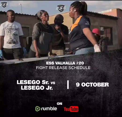 Street Fighting Videos in South Africa