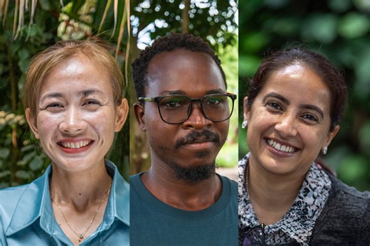 How I became a conservationist