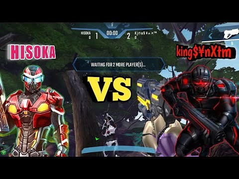 N.O.V.A legacy | private match - 1 vs 1 🔥