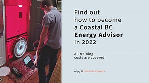 Energy Advisor Training and Mentorship Program