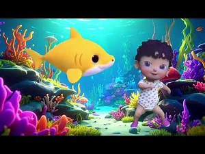 FINALLY! The ULTIMATE Baby Shark Dance Challenge for Toddlers! 1 December 2025
