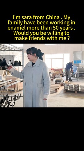 We’re a direct-source factory in China specializing in metal sign processing with over 50 years of enamel craft experience. Feel free to hit us up if you need custom metal signs #enamelsigns #homedecor #coffeeshopdecor #barowner #storedecoration