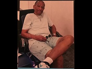 The Celebration of Life for Mr. David Allen Joseph