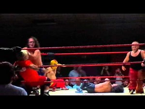 Extreme Midget Wrestling Battle Royal