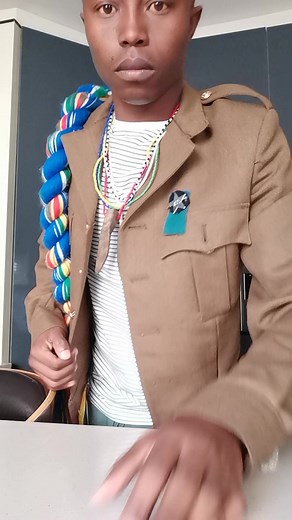 Nkedi ZCC Dance Video Featuring Unique Outfit