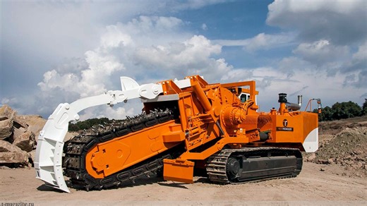 Prepare to Be Amazed: 44 Cutting-Edge Machines Redefining Heavy Equipment